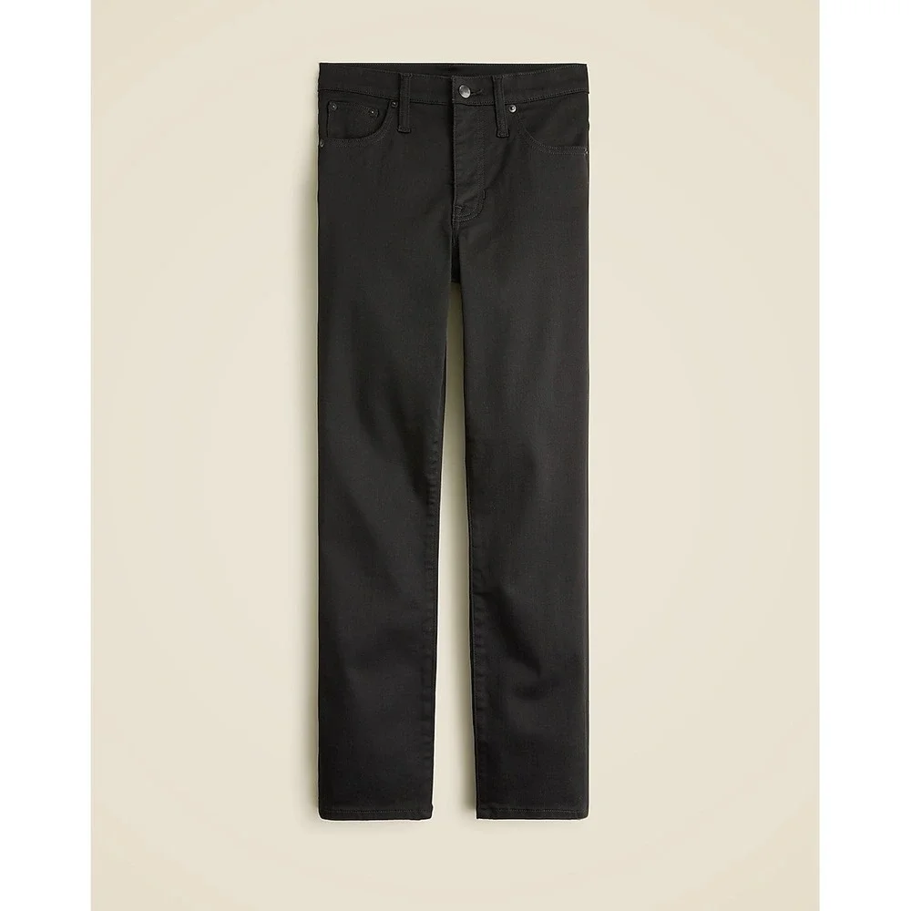 J.Crew Petite slim jean Black NWT Size 26P